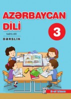 Azərbaycan dili - 3 II hissə