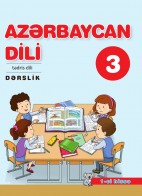 Azərbaycan dili - 3 I hissə