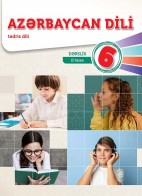 Azərbaycan dili 6 (tədris dili 2-ci hissə)