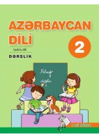 Azərbaycan dili - 2 - 1-ci hissə