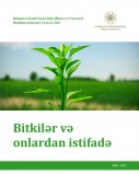Bitkilər və onlardan istifadə