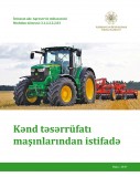 Kənd təsərrüfatı maşınlarından istifadə