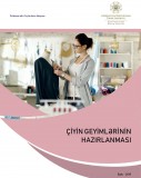 Çiyin geyimlərinin hazırlanması