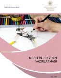 Modelin eskizinin hazırlanması